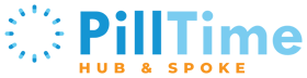 PillTime Hub & Spoke